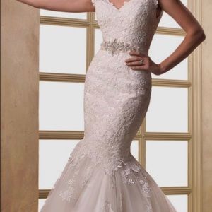 Maggie Sottero Original Wedding Dress
